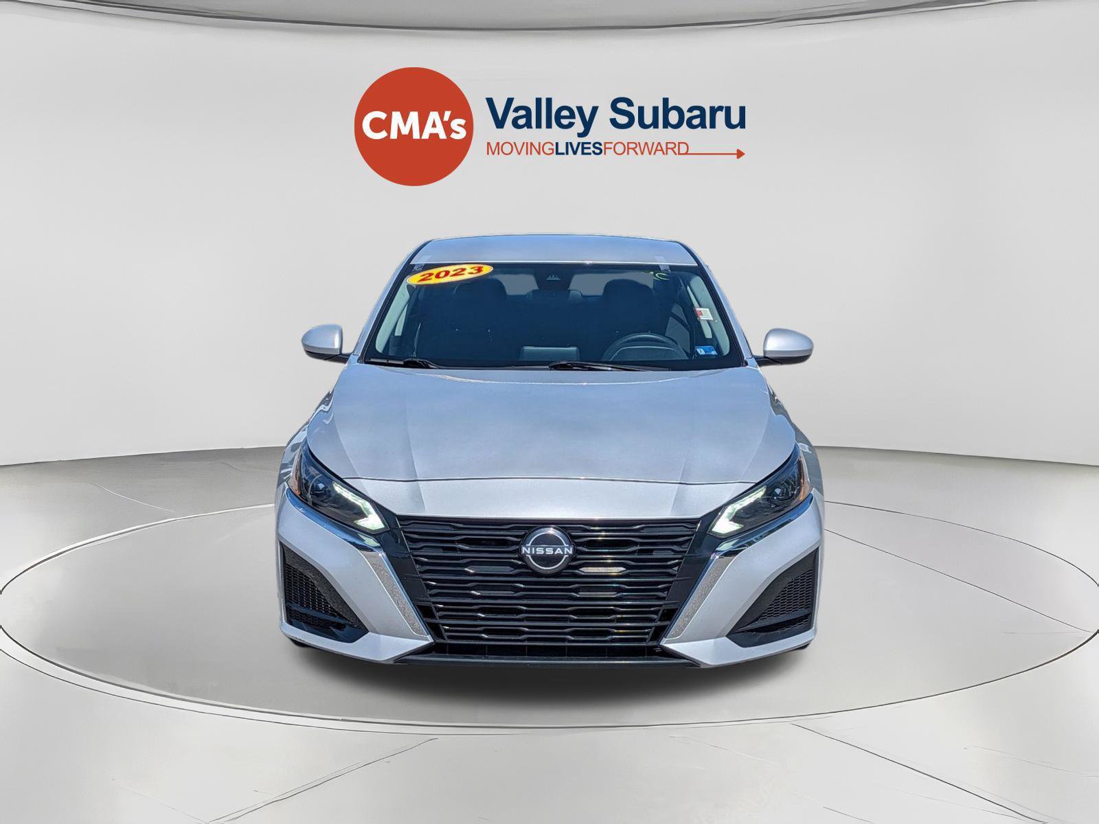 Used 2023 Nissan Altima 2.5 SV FWD image 8