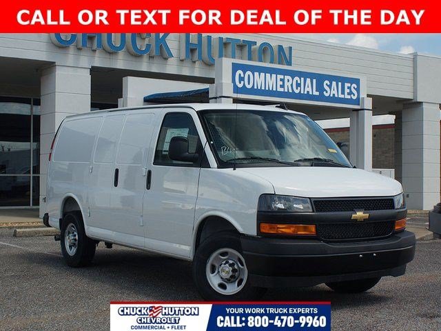 New 2025 Chevrolet Express 2500 w/ Driver Convenience Package