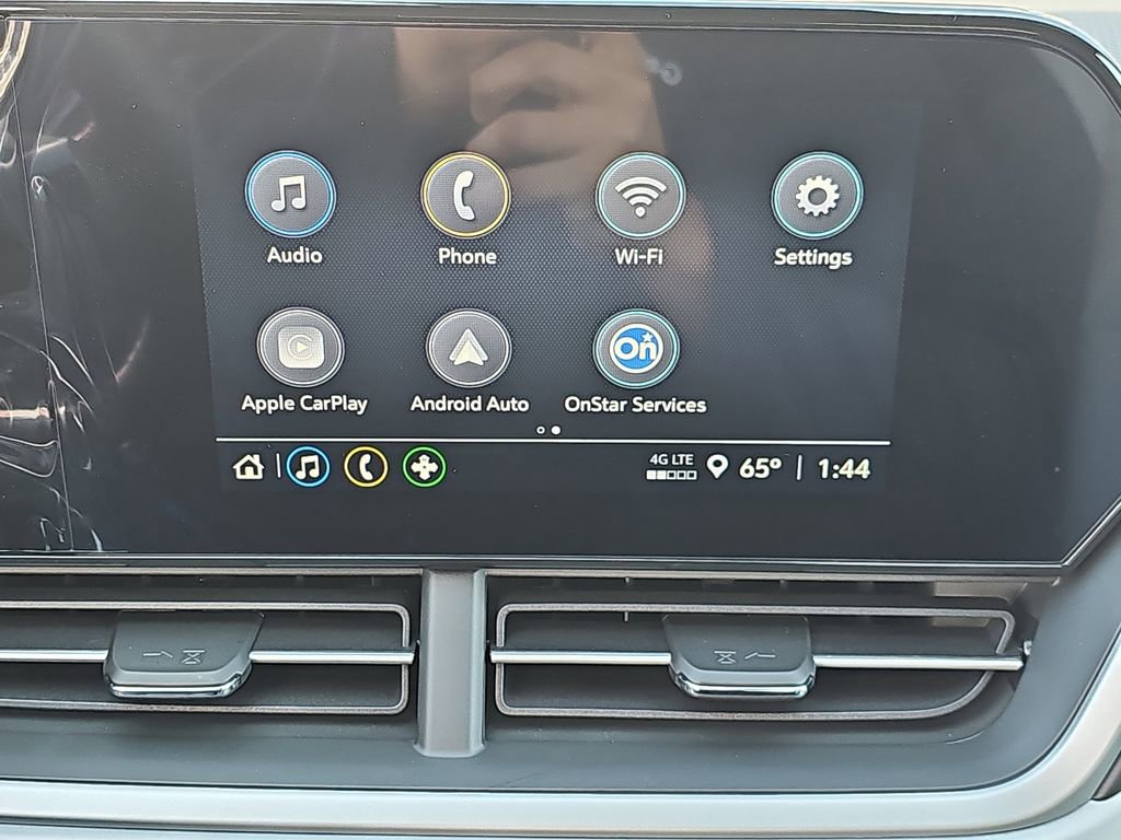 New 2026 Chevrolet Trax RS w/ Sunroof Package image 21