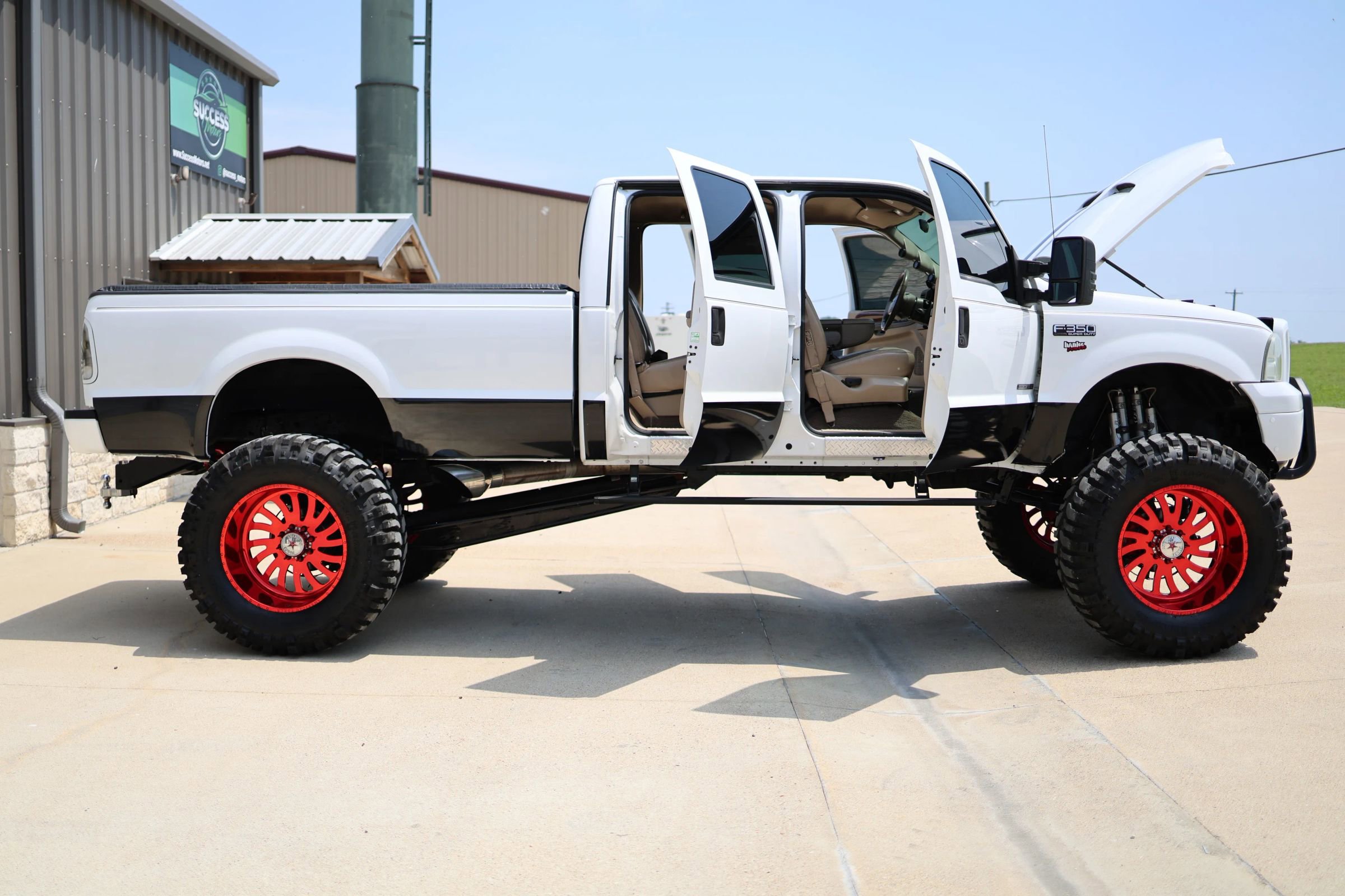 Used 2001 Ford F350 XLT image 31