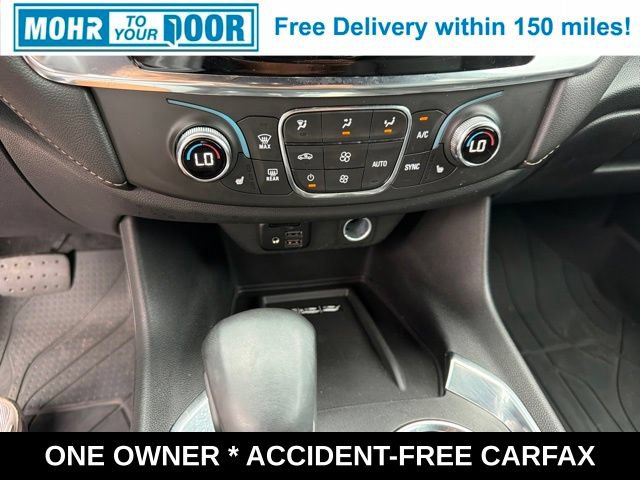 Used 2023 Chevrolet Traverse LT w/ LT Premium Package AWD/4WD image 24