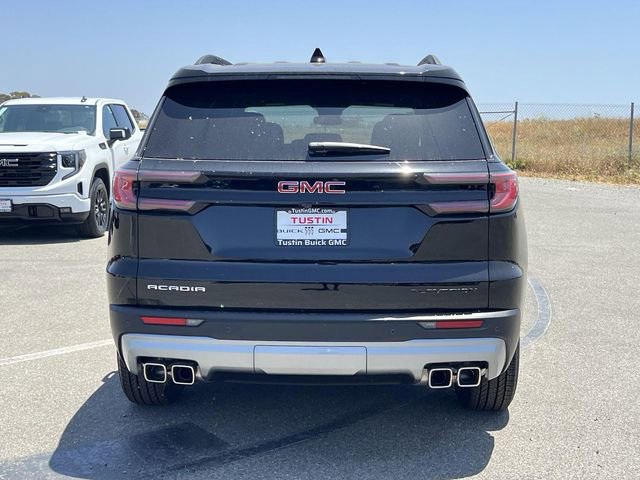New 2025 GMC Acadia Elevation image 4
