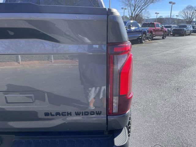 New 2025 Ford F150 Lariat w/ Equipment Group 501A Mid image 36