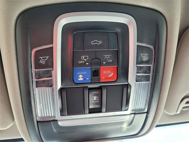 Used 2023 RAM 2500 Laramie image 19