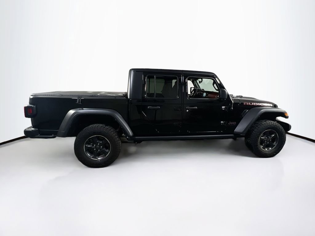 Used 2022 Jeep Gladiator Rubicon w/ Cold Weather Group AWD/4WD image 5