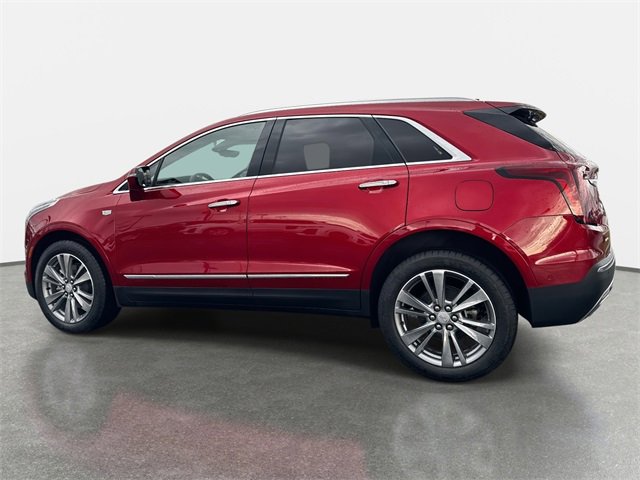 New 2025 Cadillac XT5 Premium Luxury w/ Technology Package image 3