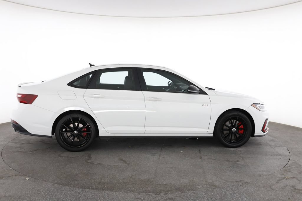 Used 2025 Volkswagen Jetta GLI Autobahn FWD image 14