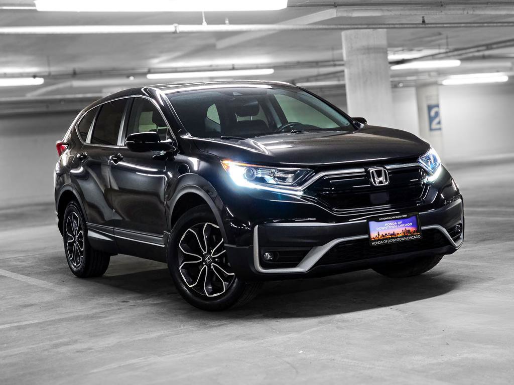 Used 2020 Honda CR-V EX image 4