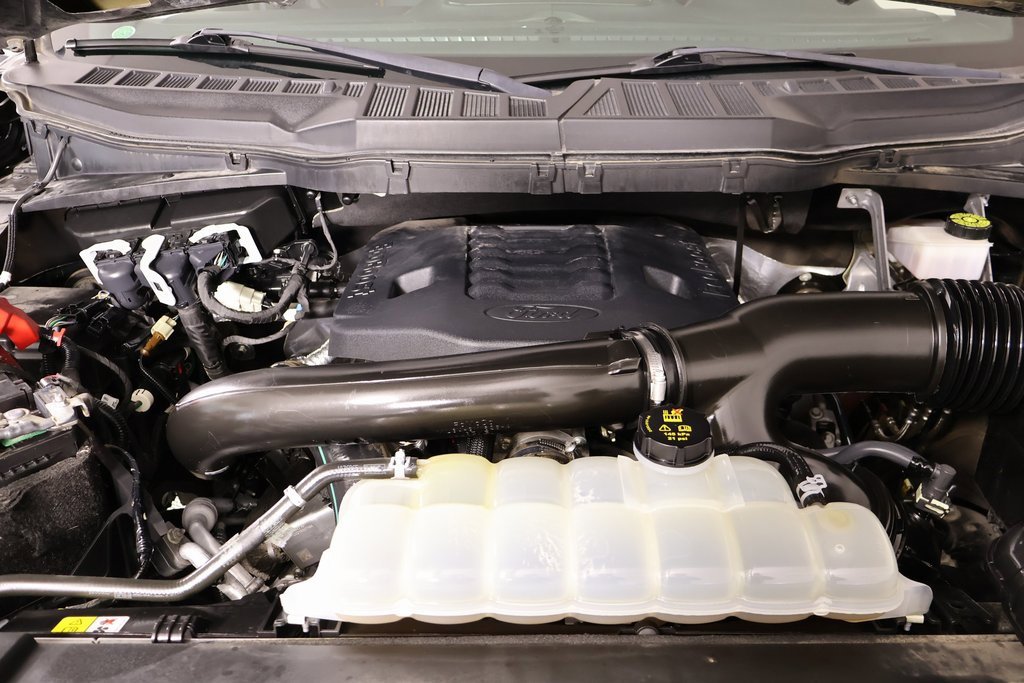 Used 2022 Ford F150 Platinum w/ Equipment Group 701A High image 22