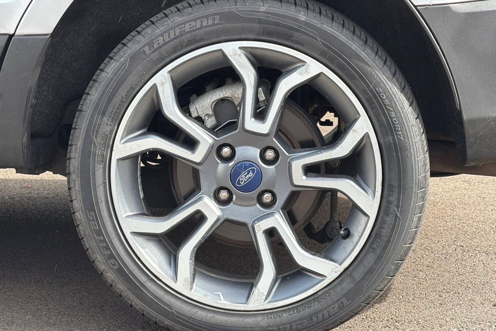 Used 2020 Ford EcoSport SES AWD/4WD image 27