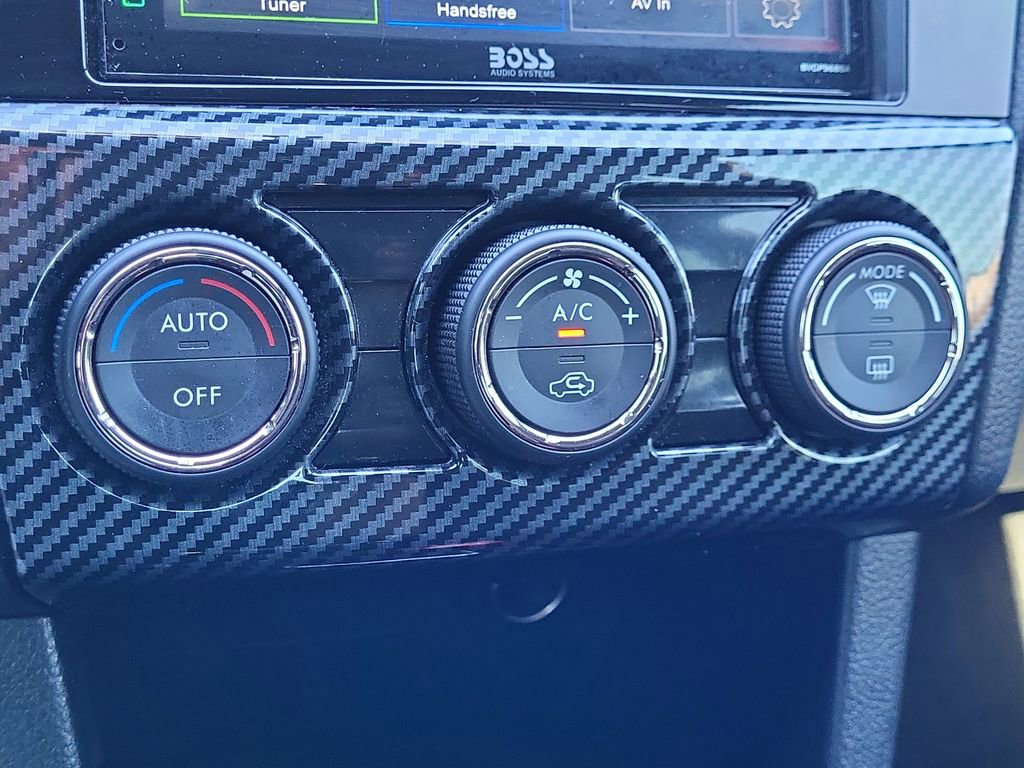 Used 2018 Subaru WRX Premium w/ Popular Package #1 image 21