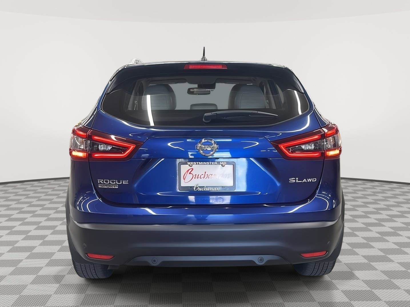 Used 2021 Nissan Rogue Sport SL w/ Premium Package image 6