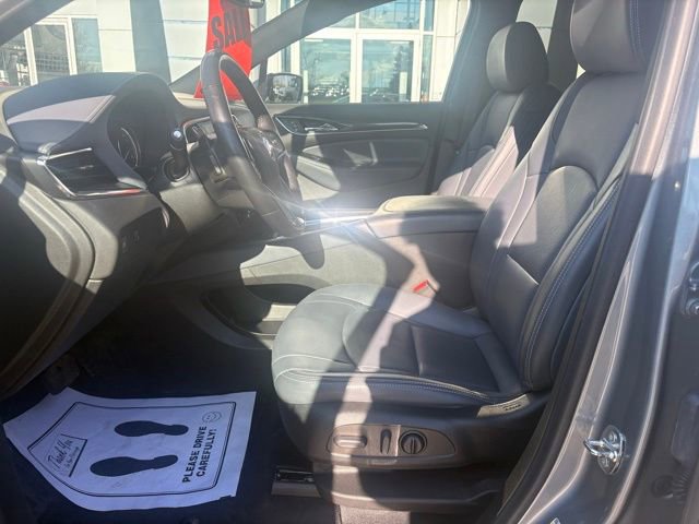 Certified 2024 Buick Enclave Essence w/ Sport Touring Edition image 15
