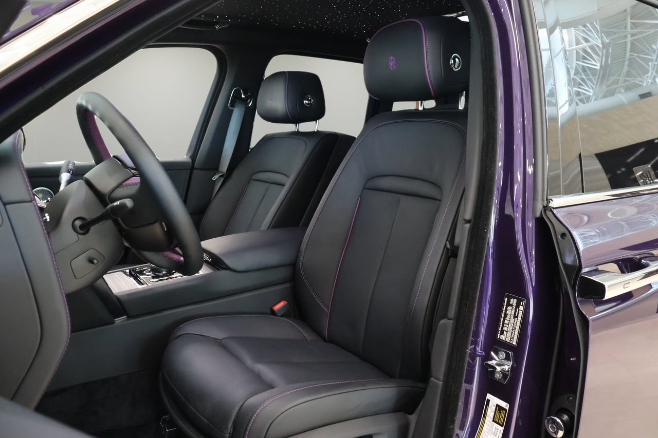 New 2026 Rolls-Royce Cullinan AWD/4WD image 14