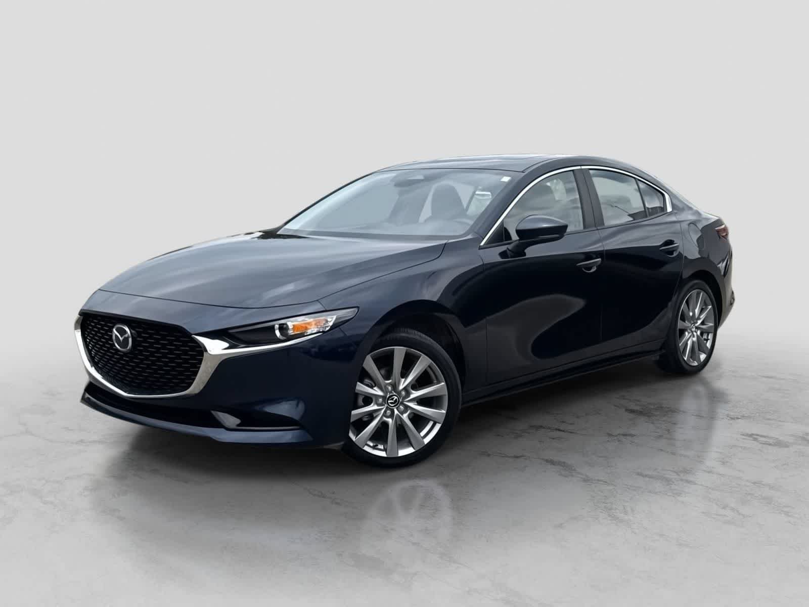Used 2026 MAZDA MAZDA3 2.5 S Sedan w/ Preferred Pkg FWD image 1