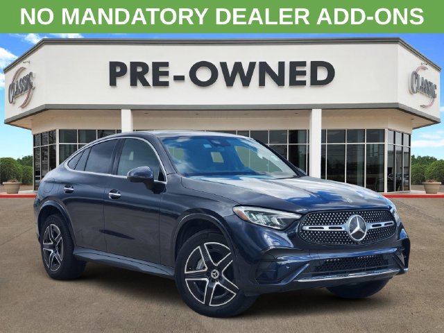 Used 2024 Mercedes-Benz GLC 300 4MATIC