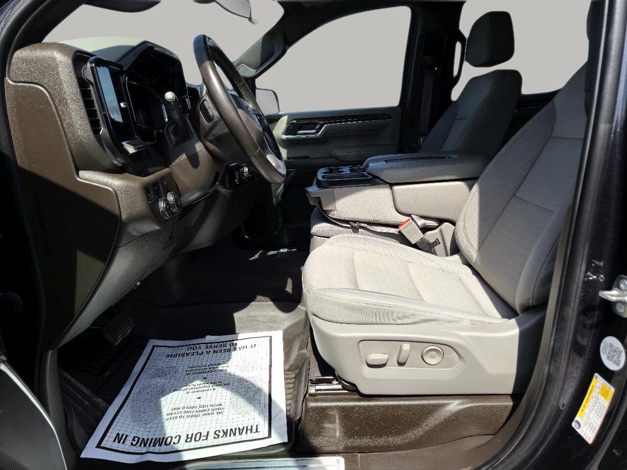 Used 2023 Chevrolet Silverado 1500 LT w/ Protection Package image 38