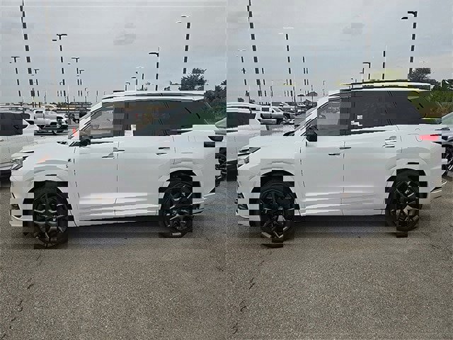 New 2026 Lexus TX 500h AWD image 6