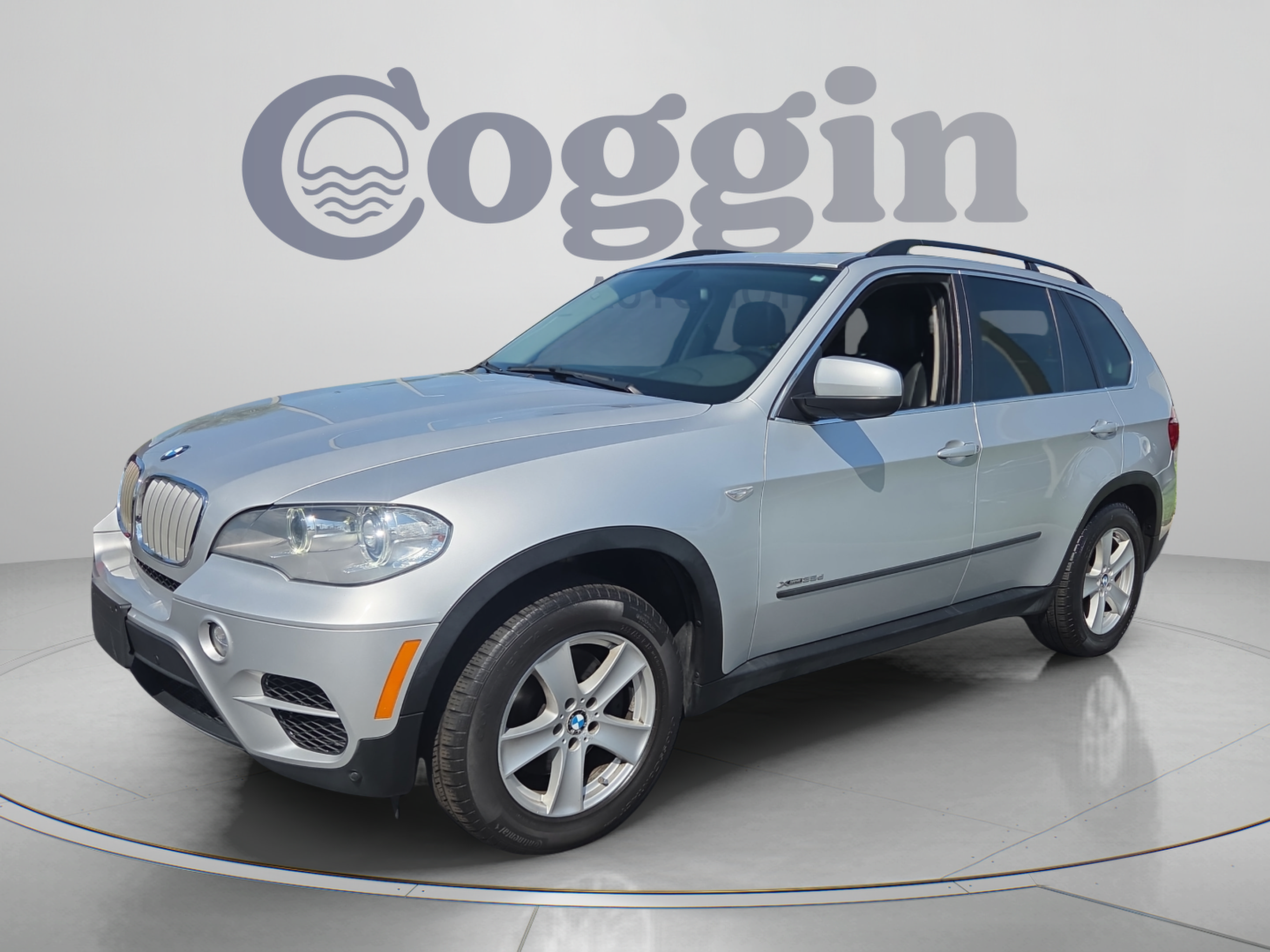Used 2013 BMW X5 xDrive35d AWD/4WD image 1
