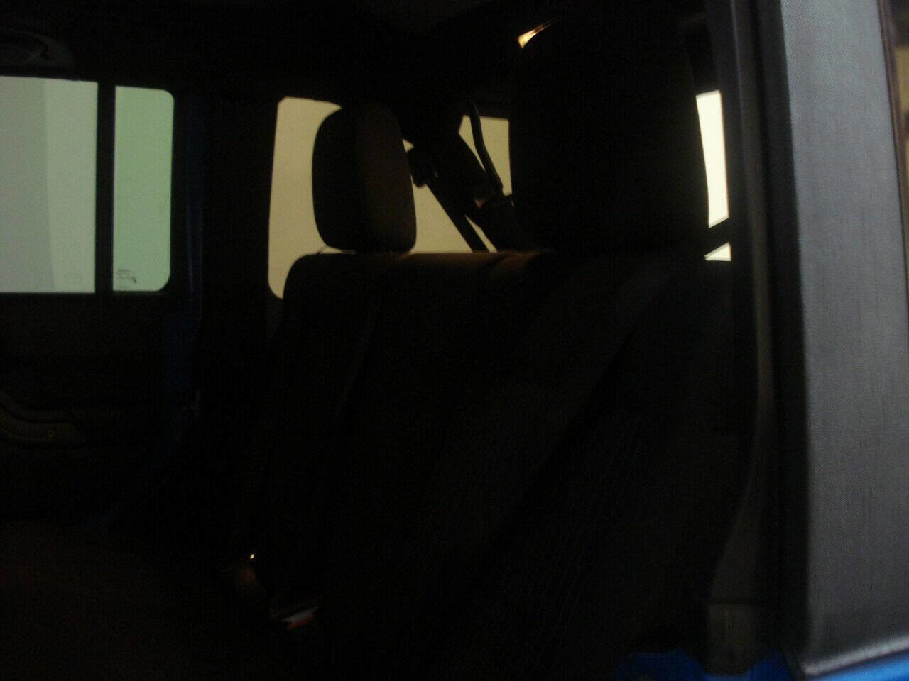 Used 2011 Jeep Wrangler Unlimited Sport image 35