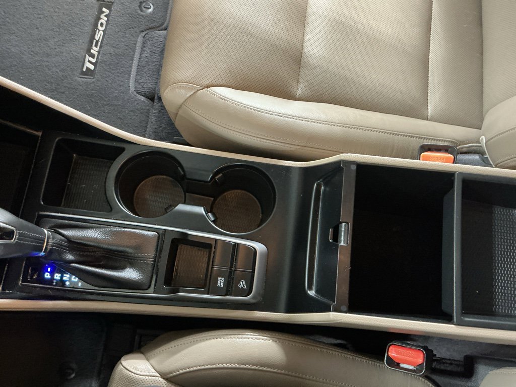 Used 2017 Hyundai Tucson SE Plus image 9