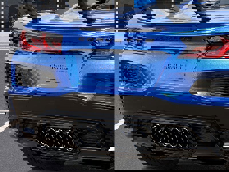 New 2026 Chevrolet Corvette ZR1 image 38