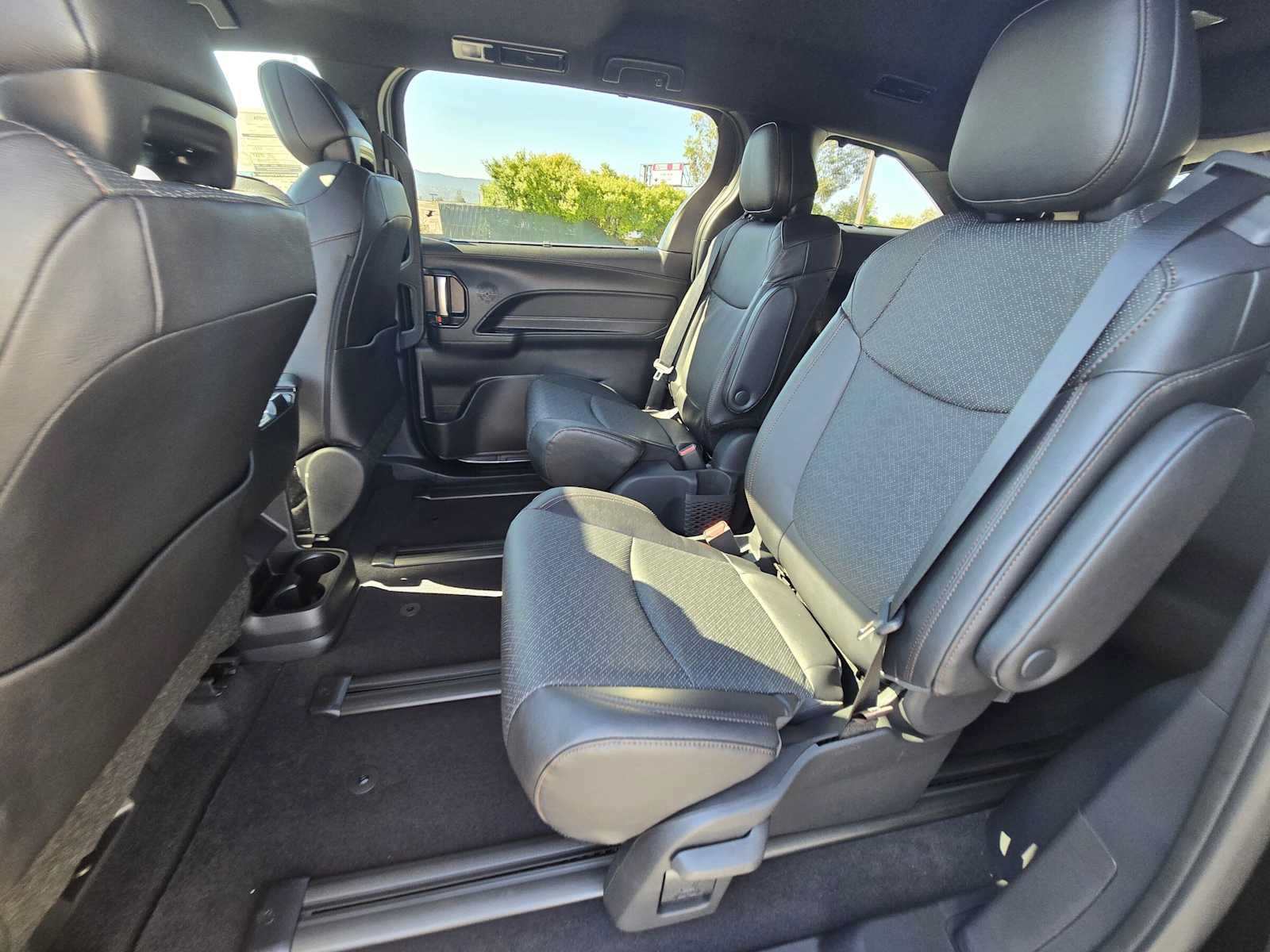 New 2026 Toyota Sienna Limited AWD/4WD image 17