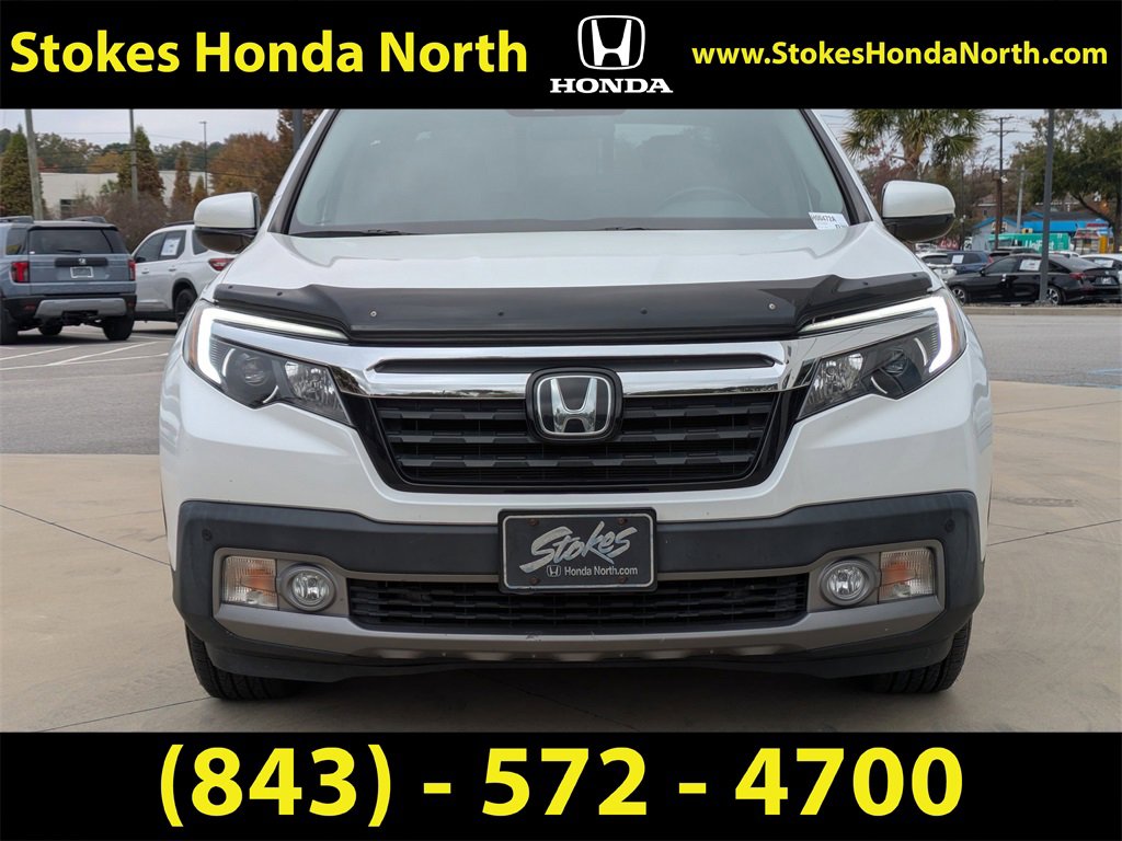 Certified 2020 Honda Ridgeline RTL-E image 10
