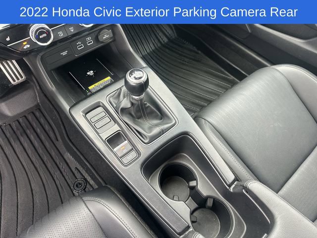 Used 2022 Honda Civic Sport Touring image 26