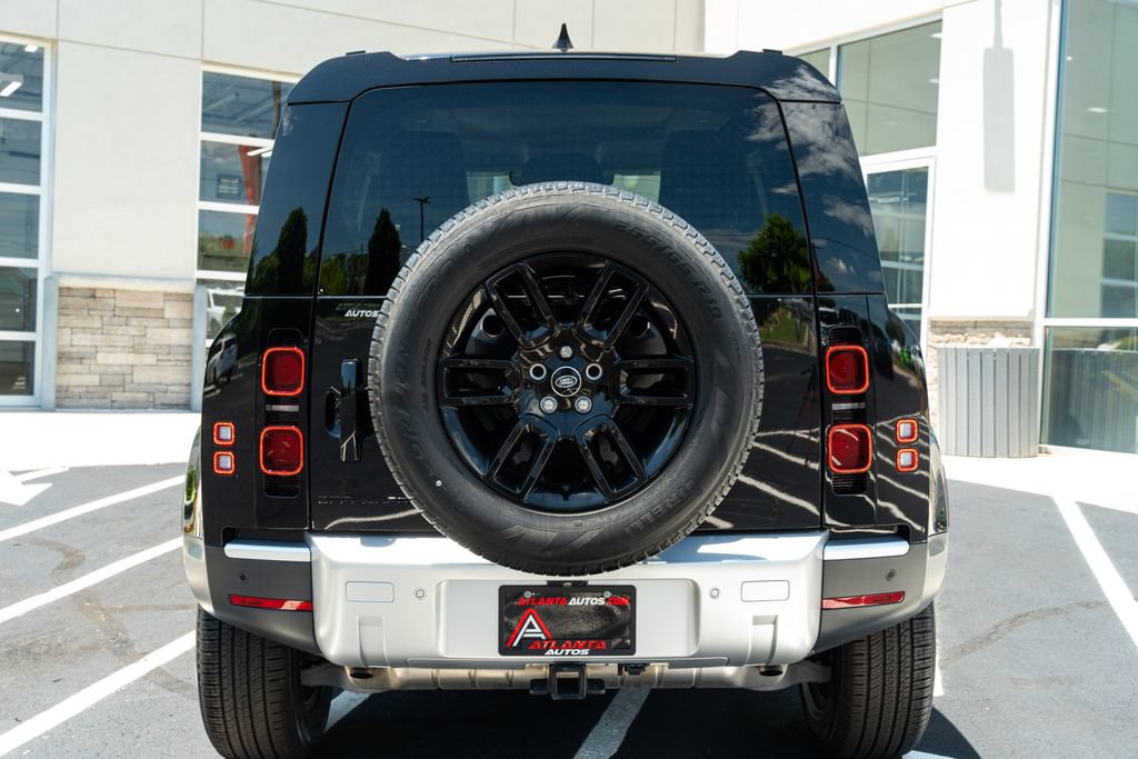 Used 2024 Land Rover Defender 90 S AWD/4WD image 16