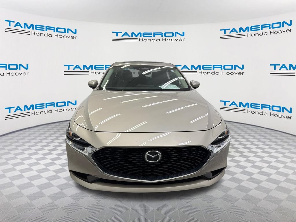 Used 2024 MAZDA MAZDA3 s FWD image 8