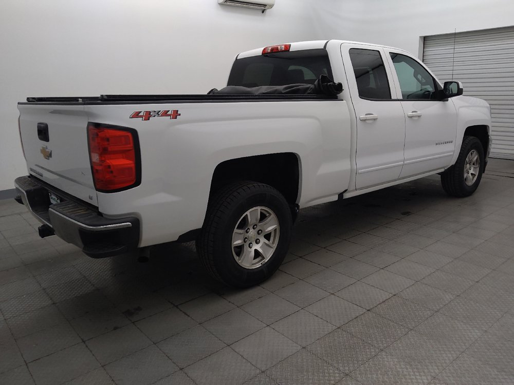 Used 2018 Chevrolet Silverado 1500 LT w/ All Star Edition AWD/4WD image 10