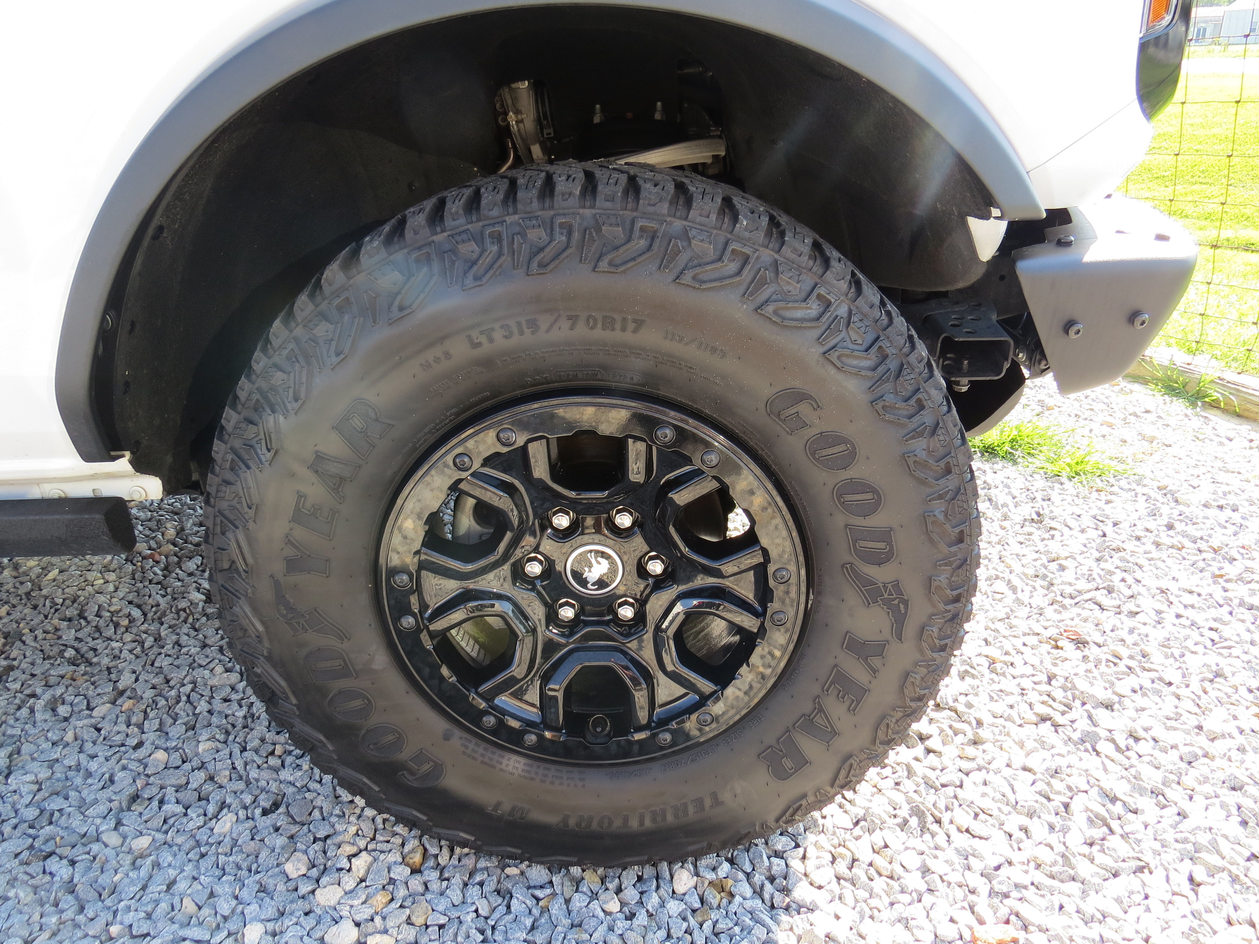 Used 2024 Ford Bronco Wildtrak AWD/4WD image 9