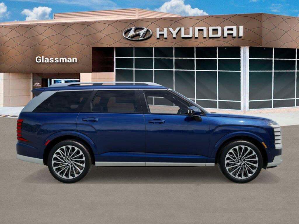 New 2027 Hyundai Palisade Calligraphy AWD/4WD image 7