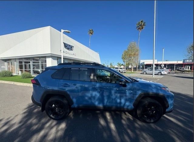 Used 2023 Toyota RAV4 TRD Off-Road w/ TRD Off-Road Weather Package image 4