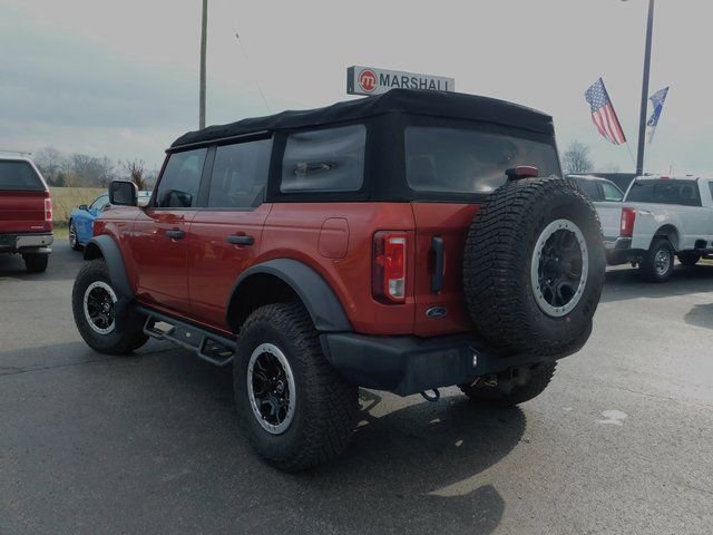Used 2022 Ford Bronco 4-Door w/ Sasquatch Package image 7
