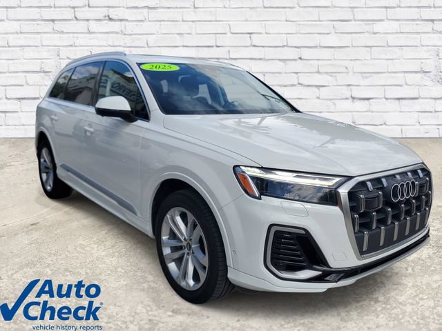 Used 2025 Audi Q7 3.0T Premium Plus AWD/4WD image 5