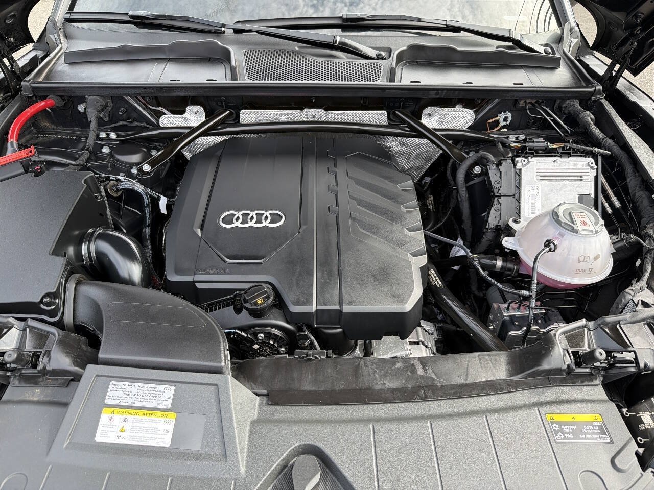 Used 2023 Audi Q5 2.0T Premium w/ Convenience Package AWD/4WD image 13