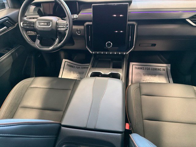 Used 2025 GMC Acadia AT4 w/ LPO, Floor Liner Package AWD/4WD image 22