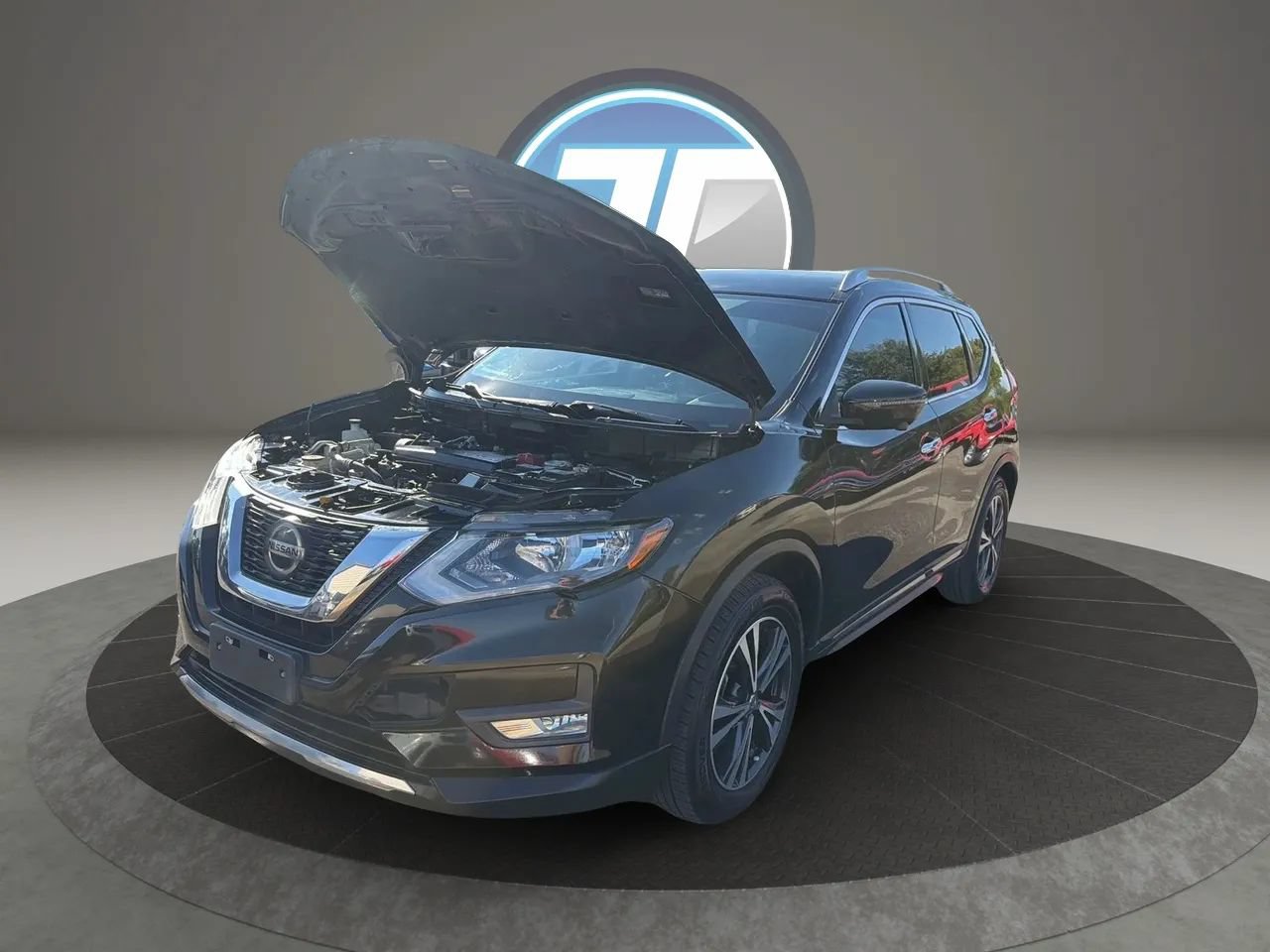 Used 2018 Nissan Rogue SL FWD image 19