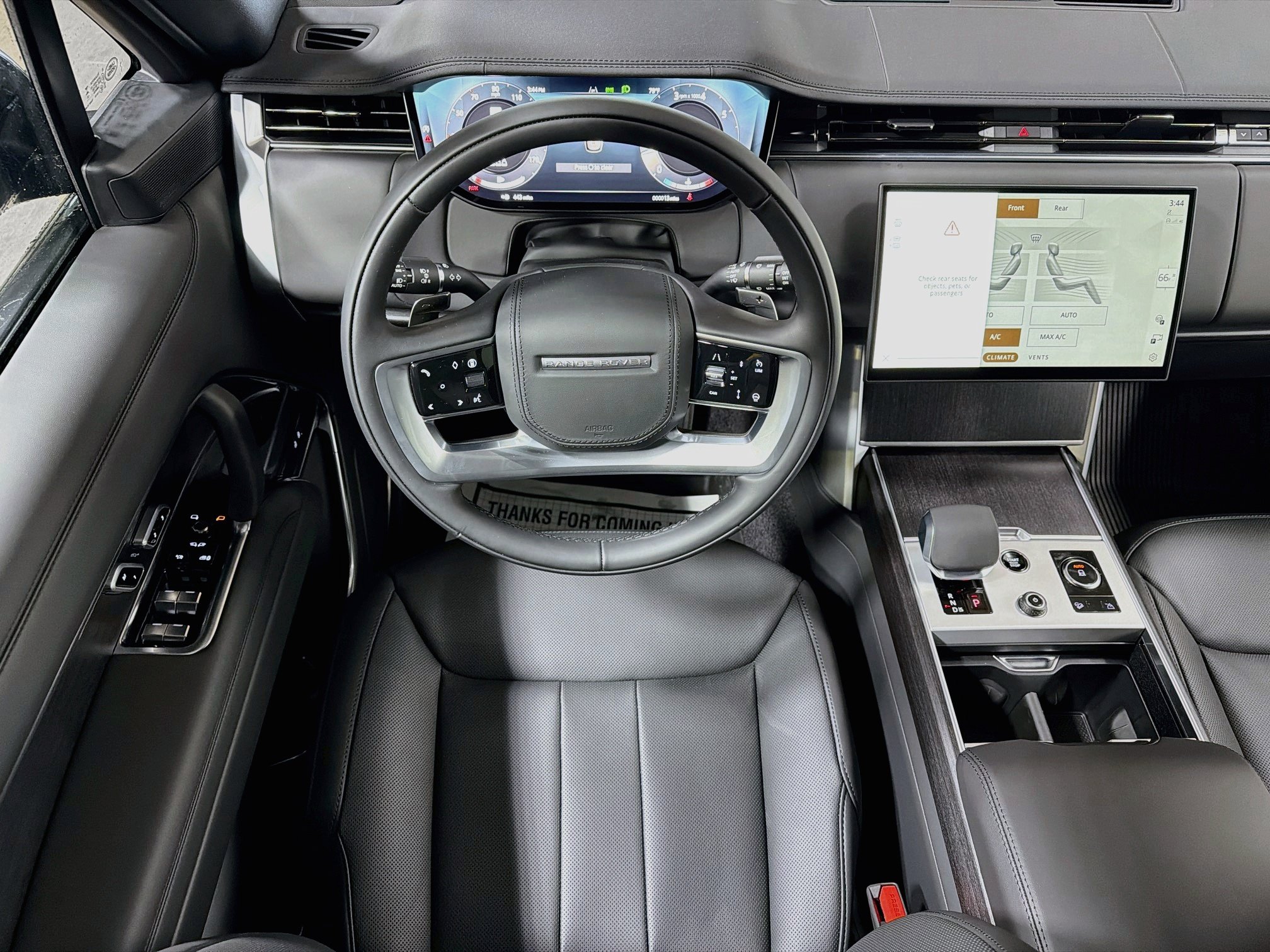 New 2027 Land Rover Range Rover SE AWD/4WD image 18