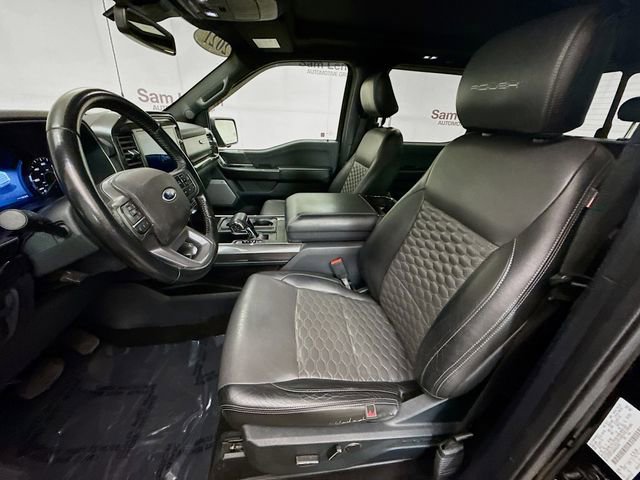 Used 2021 Ford F150 XLT w/ Equipment Group 302A High image 22