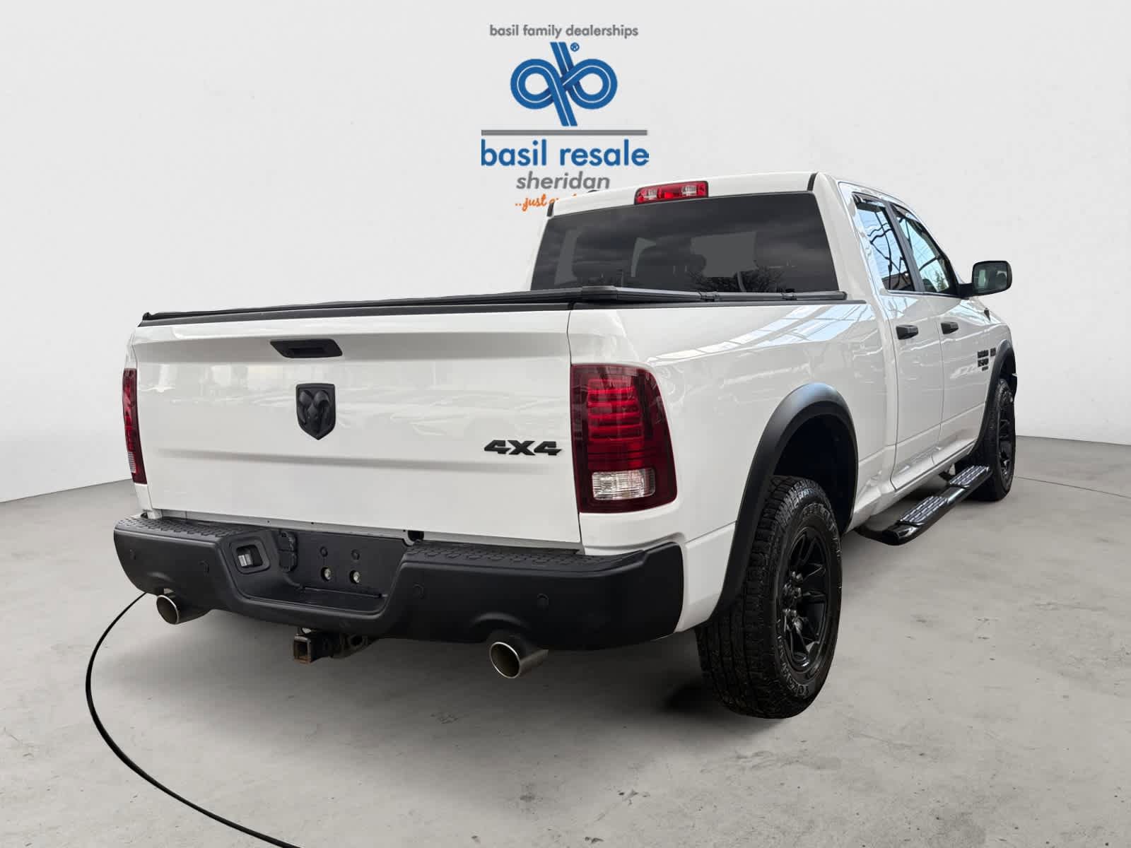 Used 2021 RAM 1500 Classic Warlock AWD/4WD image 6