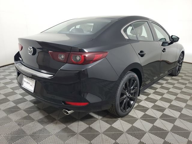 New 2026 MAZDA MAZDA3 s Sport FWD image 6