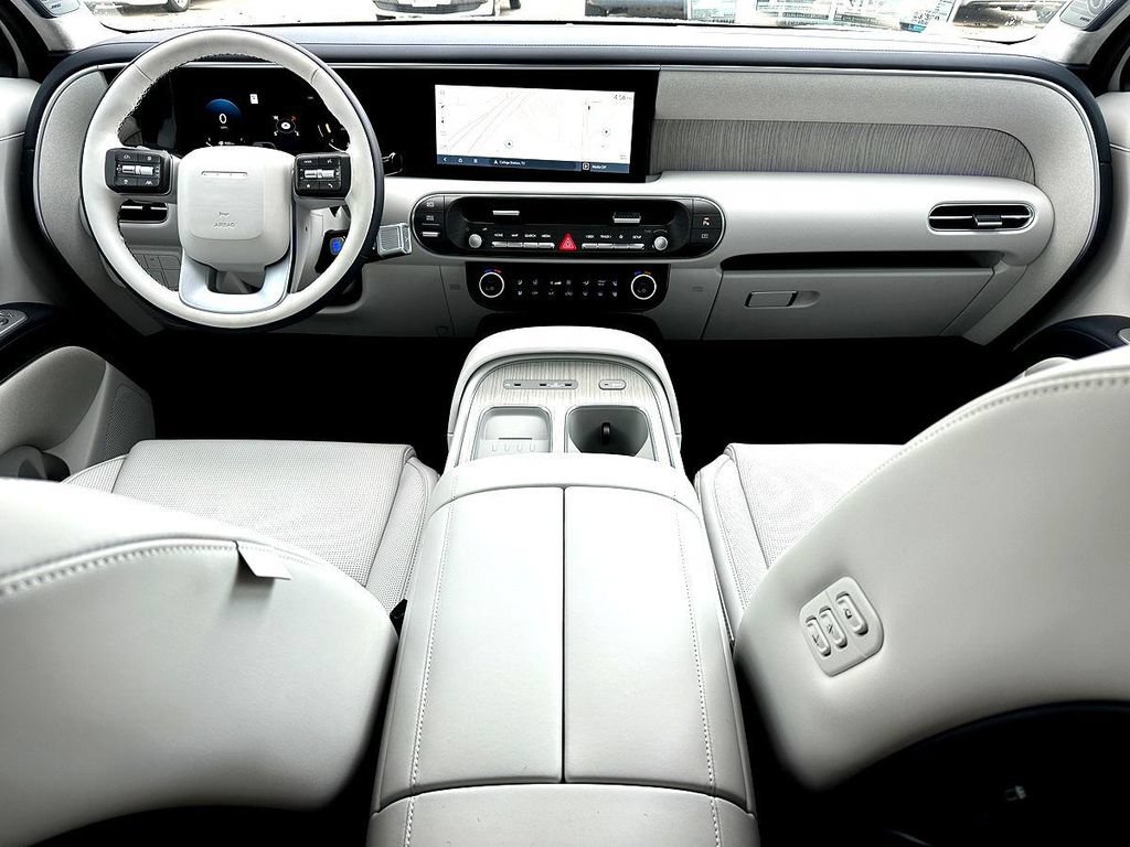 New 2026 Hyundai Palisade Calligraphy FWD image 21
