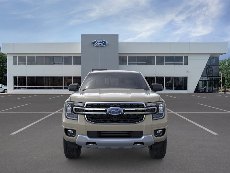 New 2025 Ford Ranger XLT w/ Equipment Group 301A High AWD/4WD image 28