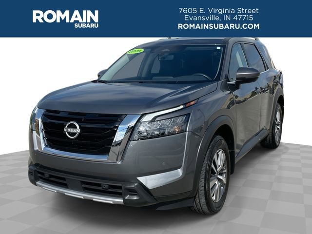 Used 2025 Nissan Pathfinder SL AWD/4WD image 1