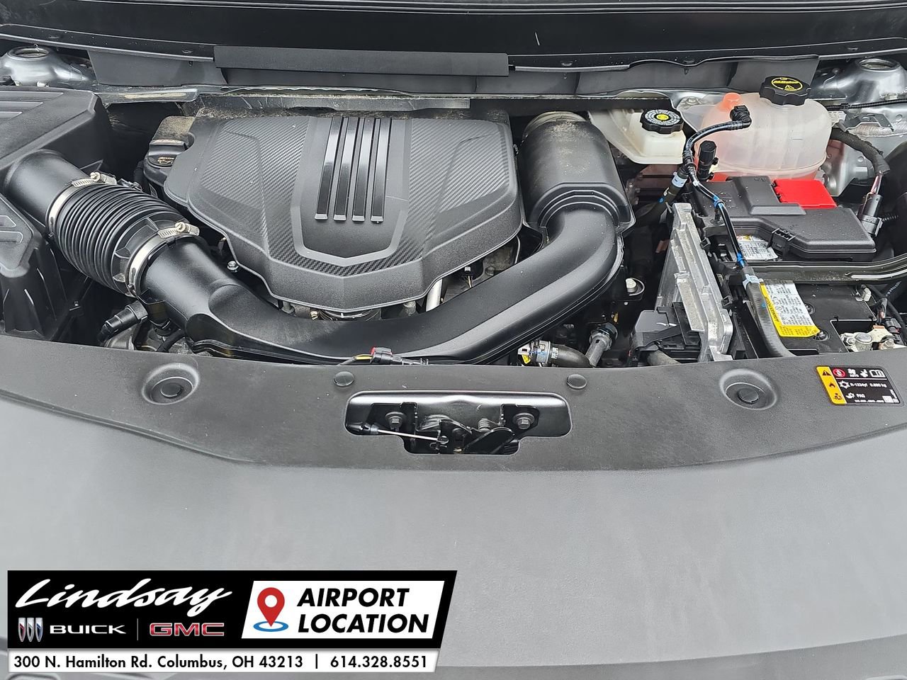 Certified 2025 Buick Enclave Avenir w/ Super Cruise Package image 30