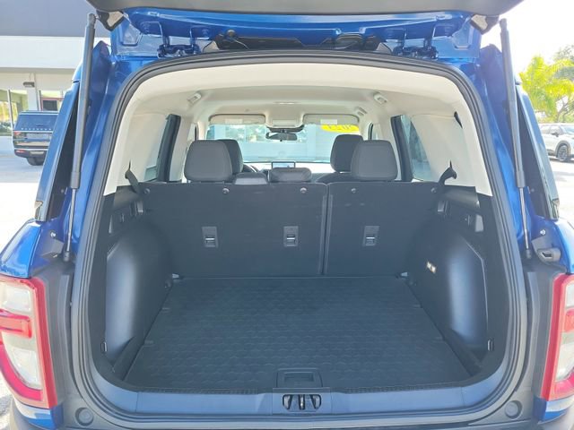 Used 2023 Ford Bronco Sport Big Bend w/ Convenience Package image 10