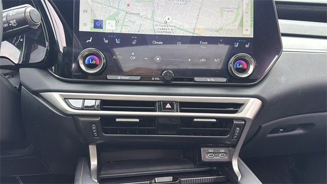 Used 2024 Lexus RX 500h F Sport image 33